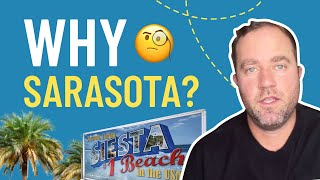 Why So Many Buyers End Up Choosing the Sarasota Area