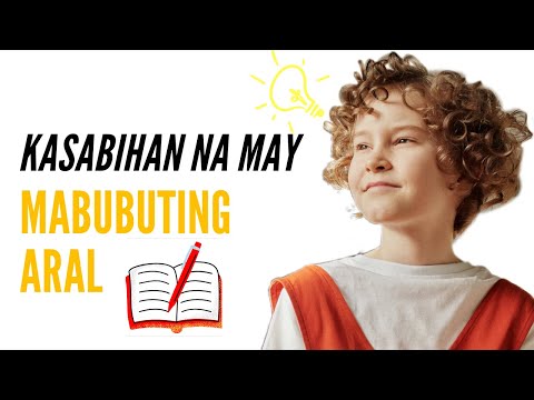 Video: Mga salawikain tungkol sa ina: ang karunungan ng iba't ibang henerasyon