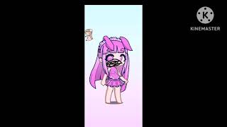 Pinki human gacha life 2 logo remake Kinemaster gachalife #Kinemaster #Gachalife