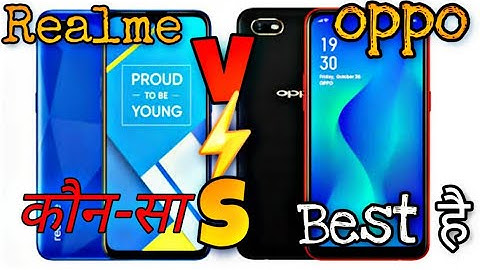 oppo a3s v/s Realme phone | Realme color os update compare with oppo a3s color os update |6.0 update