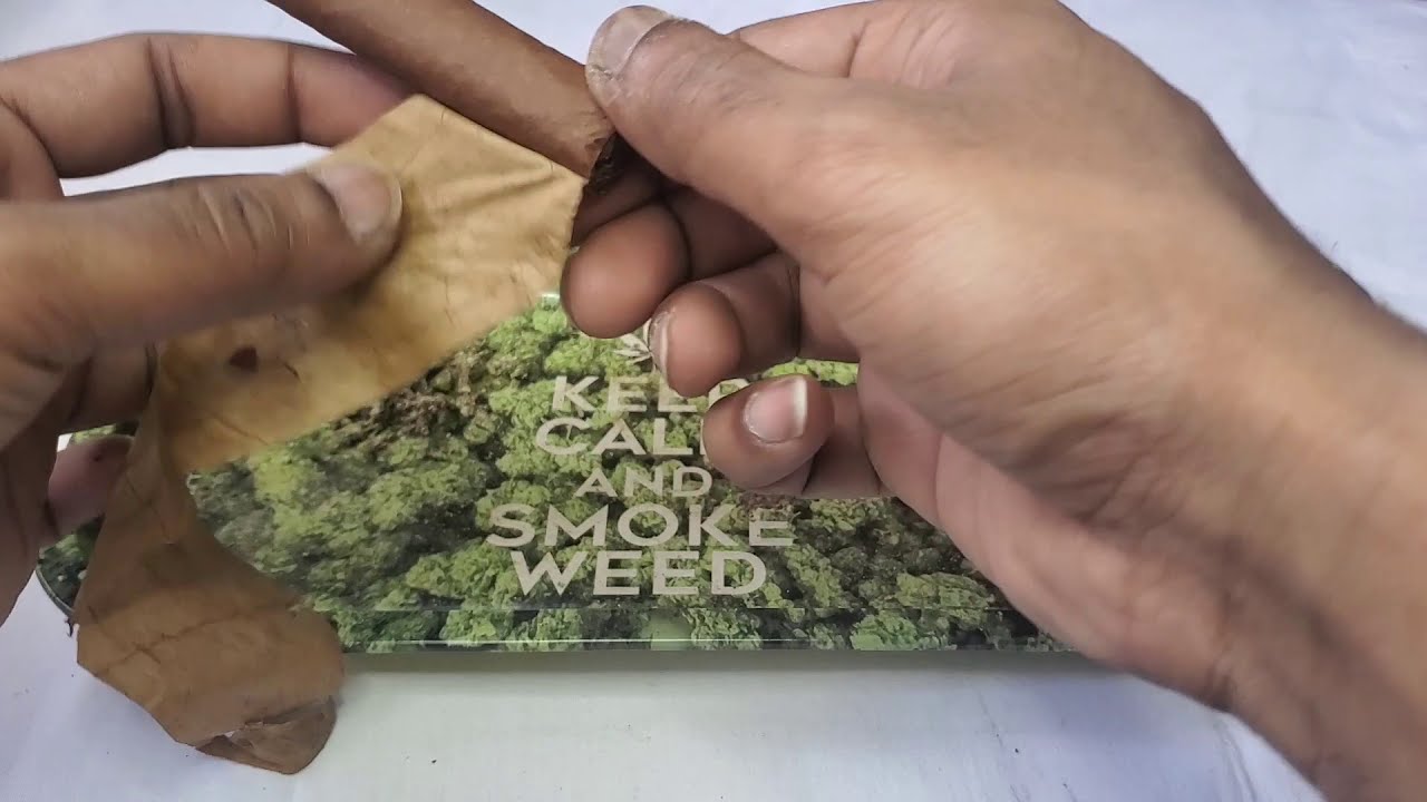 HOW TO ROLL DUTCH MASTER (UNRAVEL) (2021)