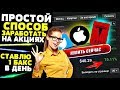 Как Заработать На Акциях Tesla, Ebay, Twitter, Aplle? Нужен Всего 1$! Инвестиции В Акции На Fxclub!