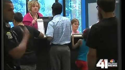 State: Kansas DMV problems resolved
