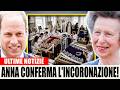 Abdico! Re Charles annuncia nel discorso finale l’incoronazione di William e Catherine