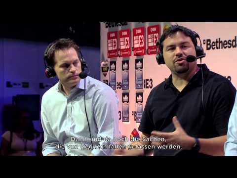 kein Name: Die Seele von DOOM - E3 2015