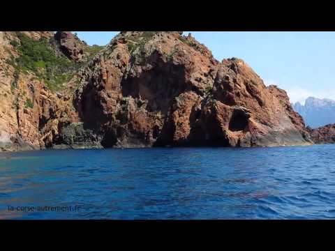 Réserve de Scandola, Corse, Corsica.