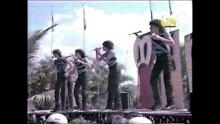 Watch Menudo A Bailar video