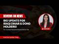 Big Update for Iraqi Dinar & Dong Holders! Tier 4 Exchange Appointments Explained Step-by-Step