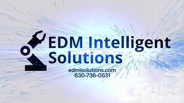 3D Metrology Center - MVi5 - EDM Intelligent Solutions