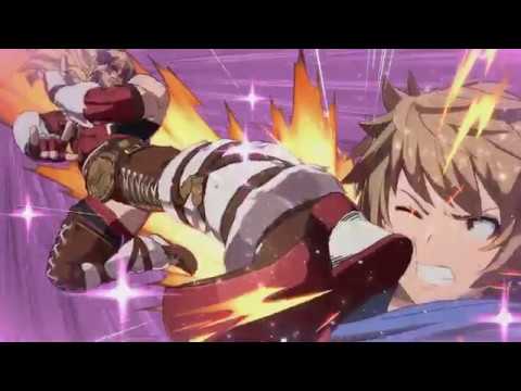 Granblue Fantasy: Versus :: Tráiler