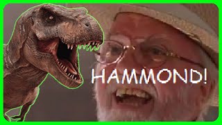 Jurassic Park explained by an idiot
