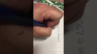 5th grade Big ideas 1.5