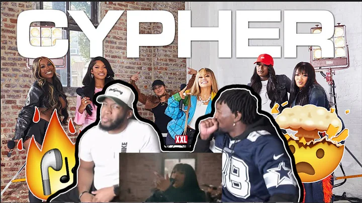THEY WON! | All-Women Cypher Ft. Latto, Flo Milli, Monaleo, Maiya The Don and Mello Buckzz REACTION!