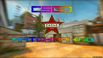 CS:GO Full competitive  game cache!