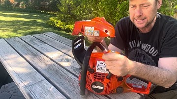 Echo 501p/4910 air box mods after the A2Designs filter upgrade…keep the dust out 😉👍…Hang in there😎