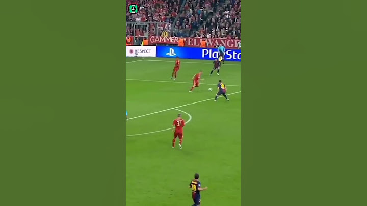 Franck Ribéry mereceu a Bola de Ouro 2013? 👇