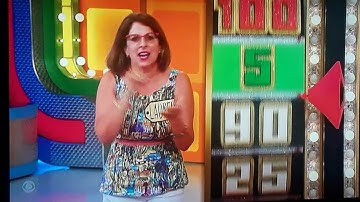 The Price Is Right "Showcase Showdown" (Part 1) 10/8/2021