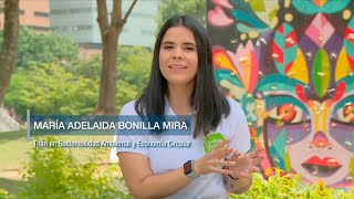 María Bonilla - Sostenibilidad Ambiental y/o Economía Circular 2020