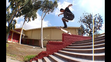 Mike Piwowar Switch Big Heel 12 Raw Cut