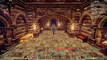 craftopia speed glitch example