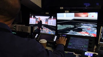 Chroma key for Virtual Sets & Virtual Studios