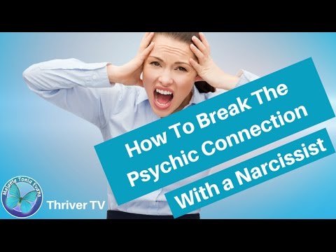 Video: How To Break A Connection