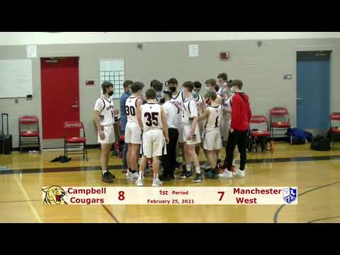Boys Basketball CHS