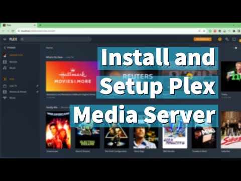 Install and Setup Plex Media Server with Android, iPad and Roku TV