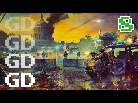 The Division 2 Series Part 8 – The Apartment Complex – Let's Play PC Gameplay