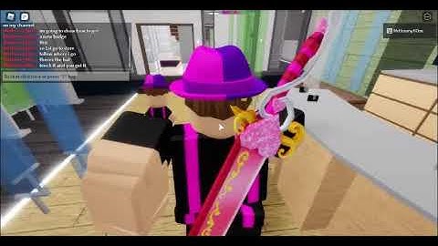 How to get human mr p badge (piggy roleplay)