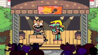 Deltarune Chapter 5 Cutscene