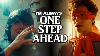 the villain that's always one step ahead | COMEDY SKETCH