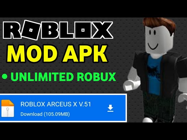 100% ROBUX INFINITO??!! MOD MENU ATUALIZADO DE ROBLOX HACK ROBLOX/  VOAR/SUPER PULO/ ARCEUS X 2.1.4 ? 