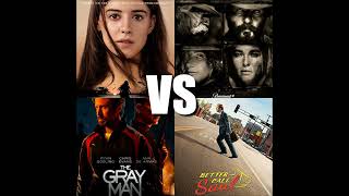 157. Where the Crawdads Sing VS 1883; The Gray Man; Better Call Saul