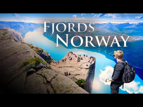 Fjords of Norway