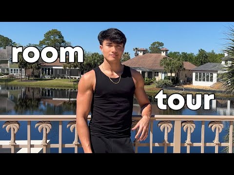 ASMR Room Tour 2023!