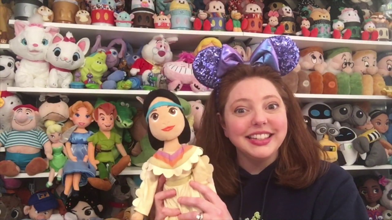 disney plush 2019