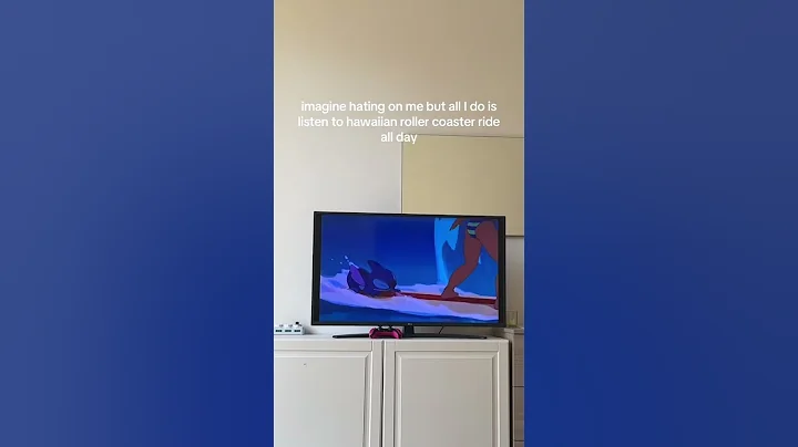 AM I DISNEY ADULT? 🌴💙 #liloandstitch #disney #disneyplus #disneychannel