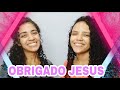 CANARINHOS DE CRISTO - AGRADECIMENTO | ESTER E SARA