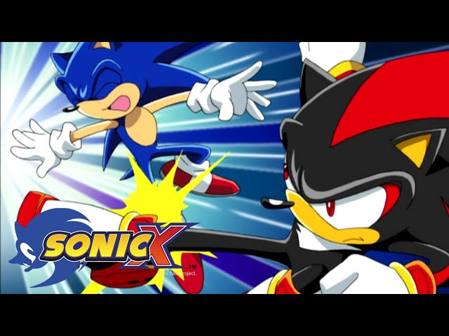 Watch Sonic X - S1:E1 Chaos Control Freaks (2003) Online for Free