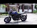 Yamaha MT09 Topspeed | Review | SCTEX