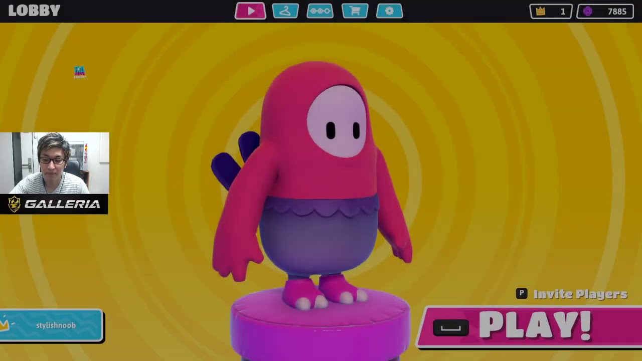 [Fall Guys] これが今話題の激アツEスポーツ