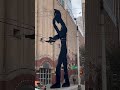 Hammering Man Seattle #seattle #travel #usa #shorts #statue #sightseeing
