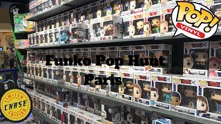 Funko Pop Hunt Paris