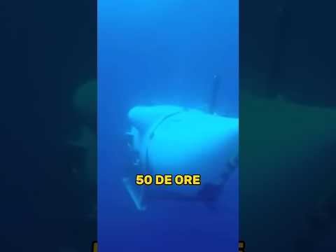 Video: Un submarin a scufundat un trauler?