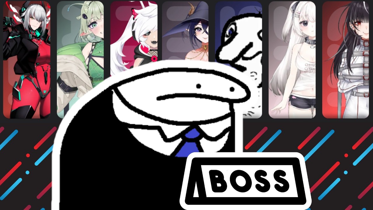How Florkofcows Runs A VTubing Agency