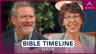 Old Testament Patriarchs Explained w/ Dr. Mary Healy – The Bible Timeline Show w/ Jeff Cavins