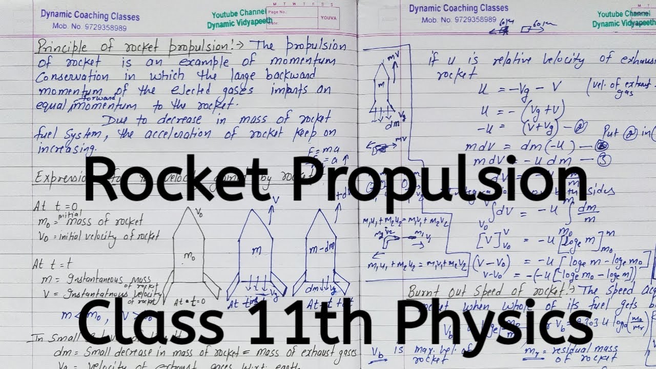 essay on rocket for class 3