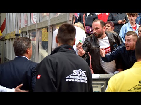 VfB-Mitgliederversammlung abgebrochen: So reagieren die Fans