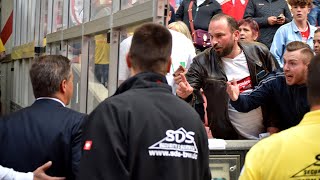 VfB-Mitgliederversammlung abgebrochen: So reagieren die Fans